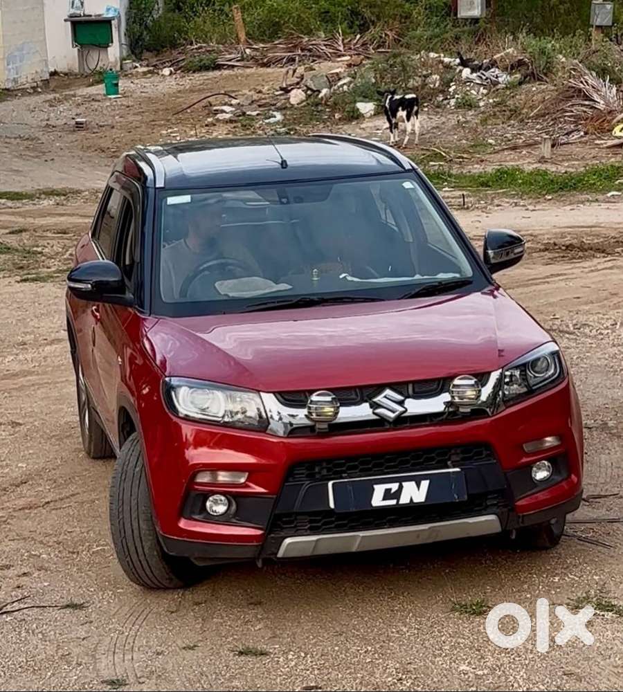 Maruti Brezza Zdi+ 2016