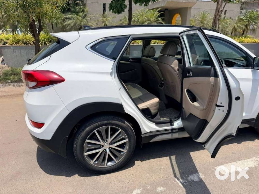 Hyundai Tucson [2016-2020] 2.0 Gl (o) 2wd At Diesel, 2019, Diesel