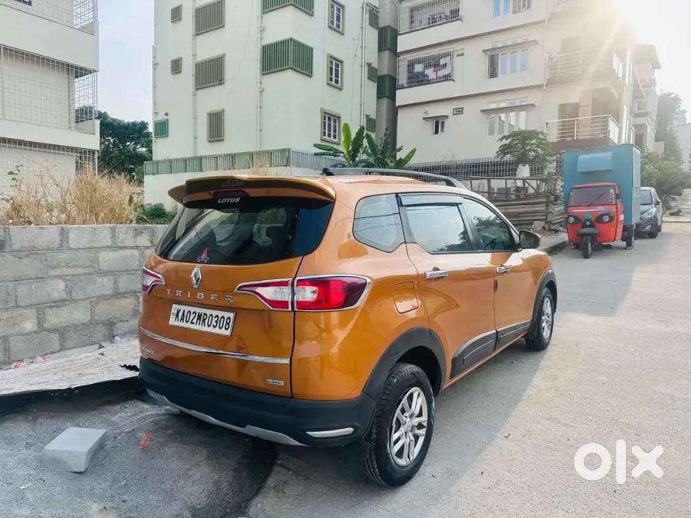 Renault Triber 2021 Petrol Good Condition