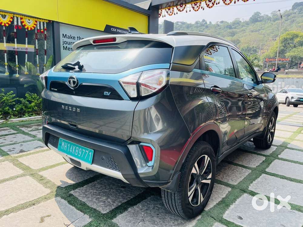 Tata Nexon Ev Max 3.3 Kw Xz Plus, 2022, Electric