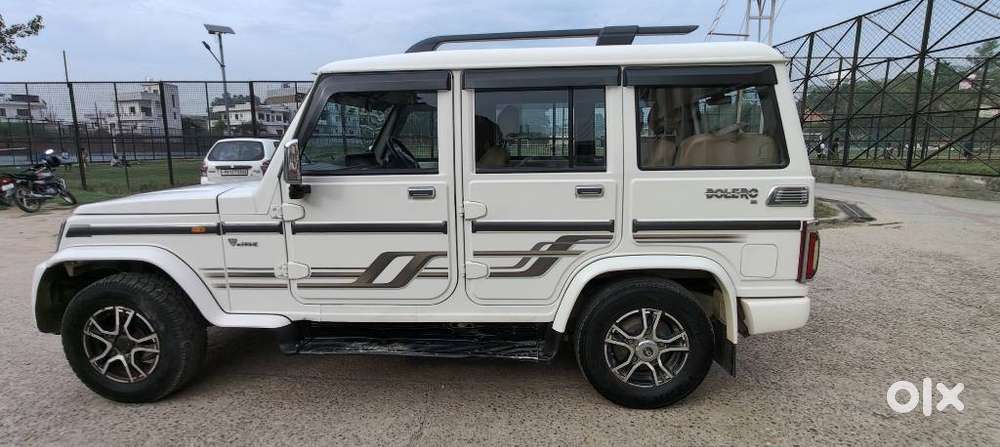 Mahindra Bolero 1.5 B6 (o), 2021, Diesel