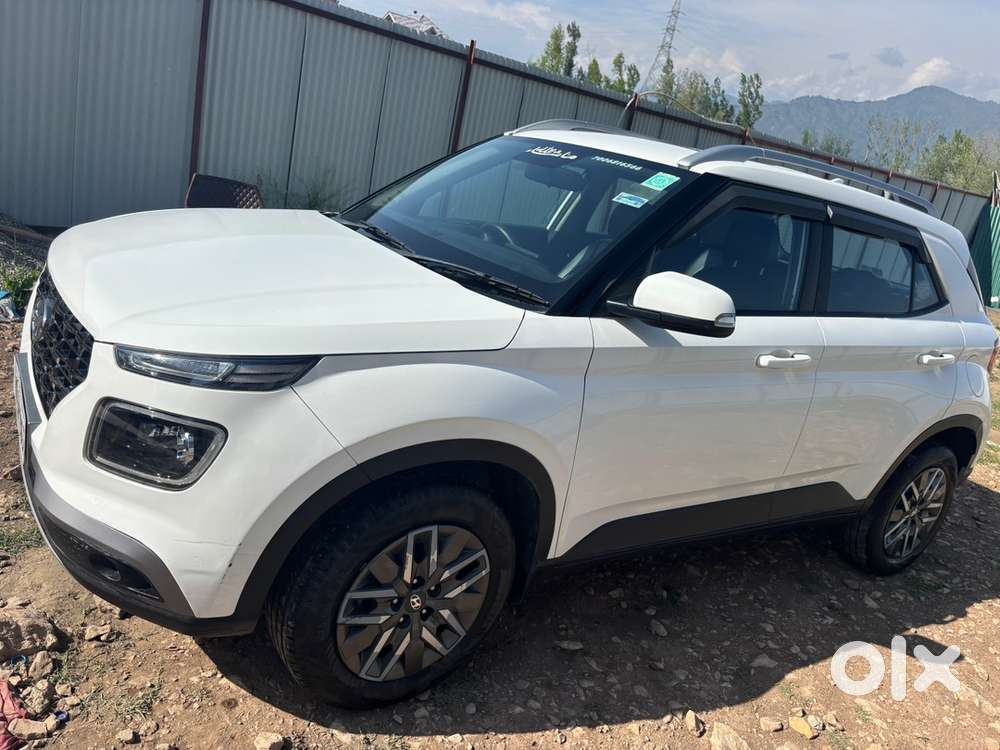 Hyundai Venue 2022 Diesel
