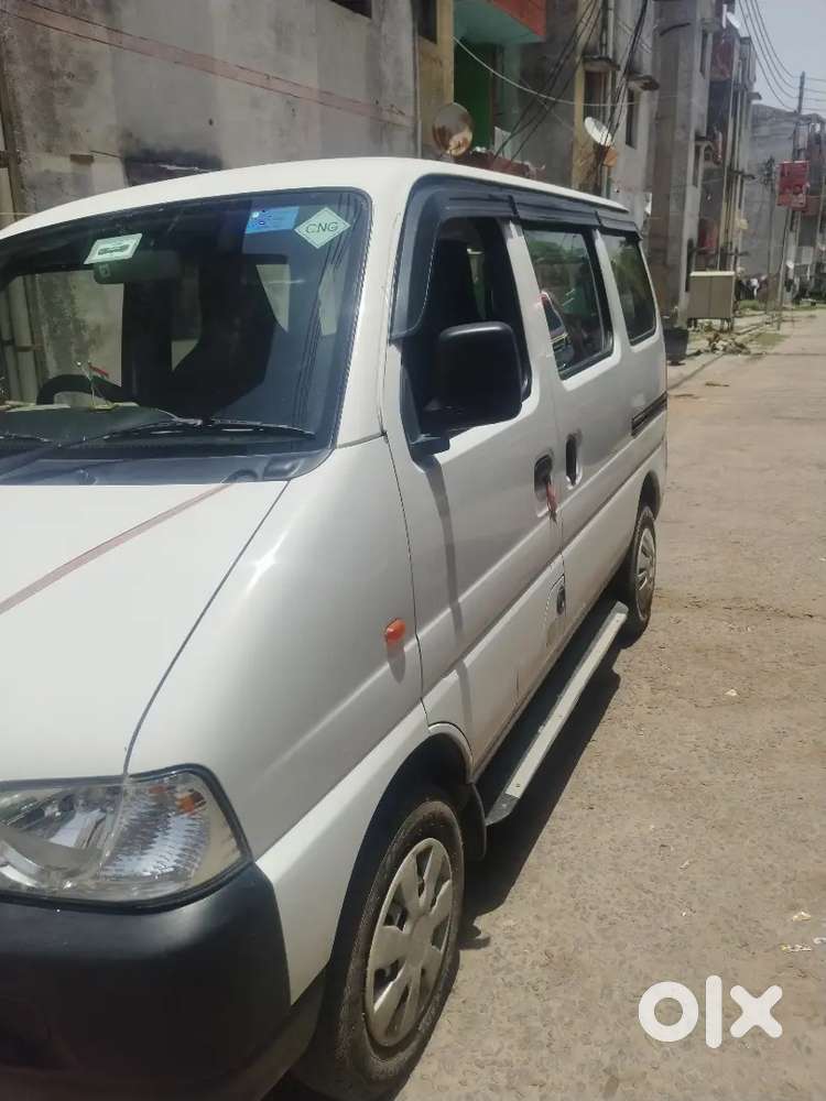 Maruti Suzuki Eeco 5 Str 2025