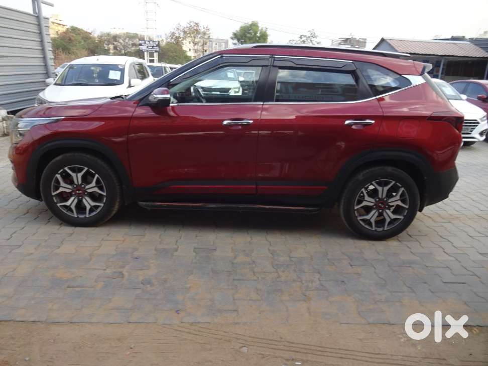 Kia Seltos 1.5 Gtx+ Diesel At, 2019, Diesel