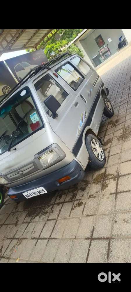 Maruti Suzuki Omni 2011 Petrol Well Maintained