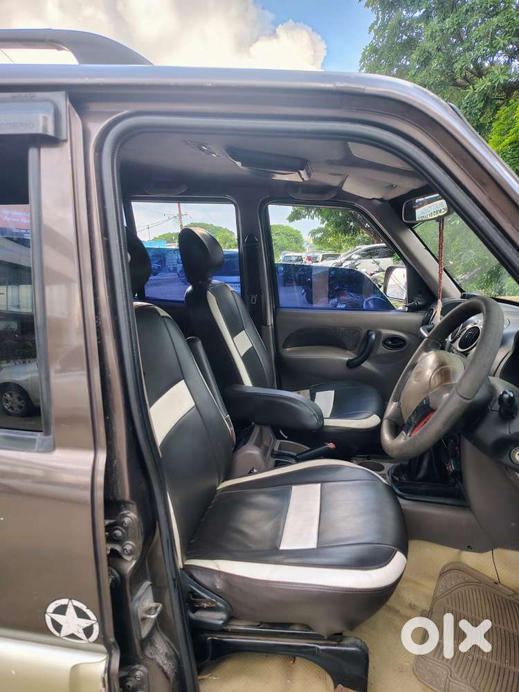 Mahindra Scorpio, 2008, Diesel