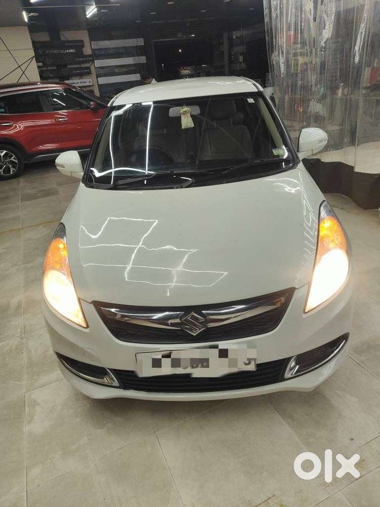 Maruti Suzuki Swift Dzire Vdi Bsiv, 2015, Diesel