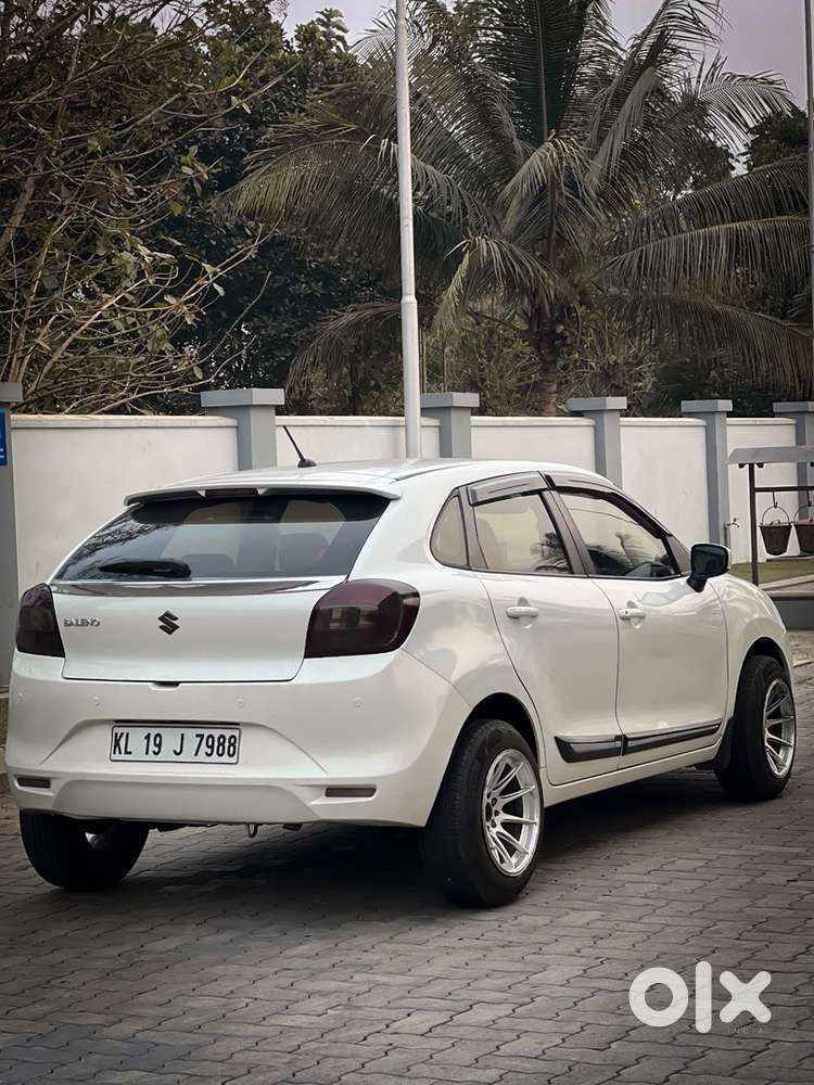 Maruti Suzuki Baleno 2018