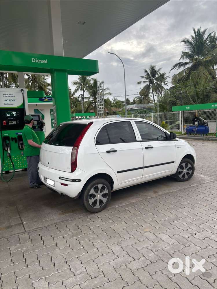Tata Indica Vista Diesel 2010