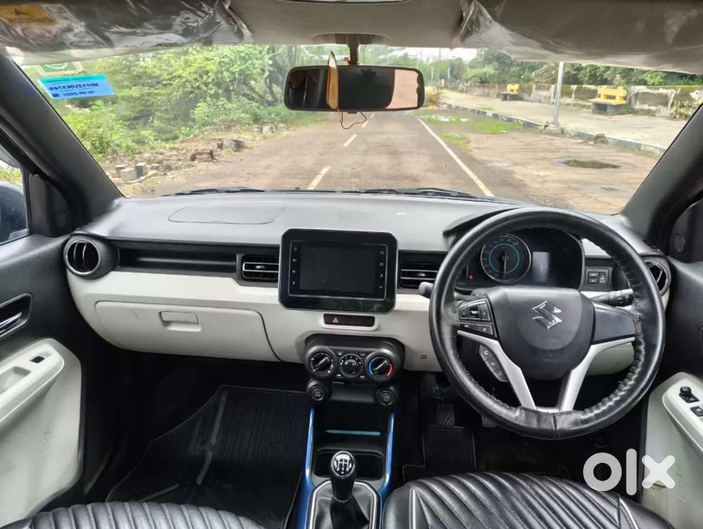 Maruti Suzuki Ignis 1.2 Zeta Mt, 2022, Petrol