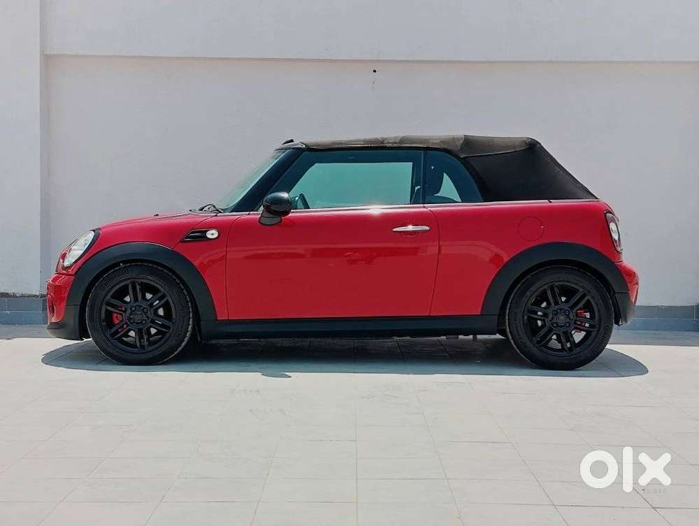 Mini 3 Door Cooper S, 2012, Petrol