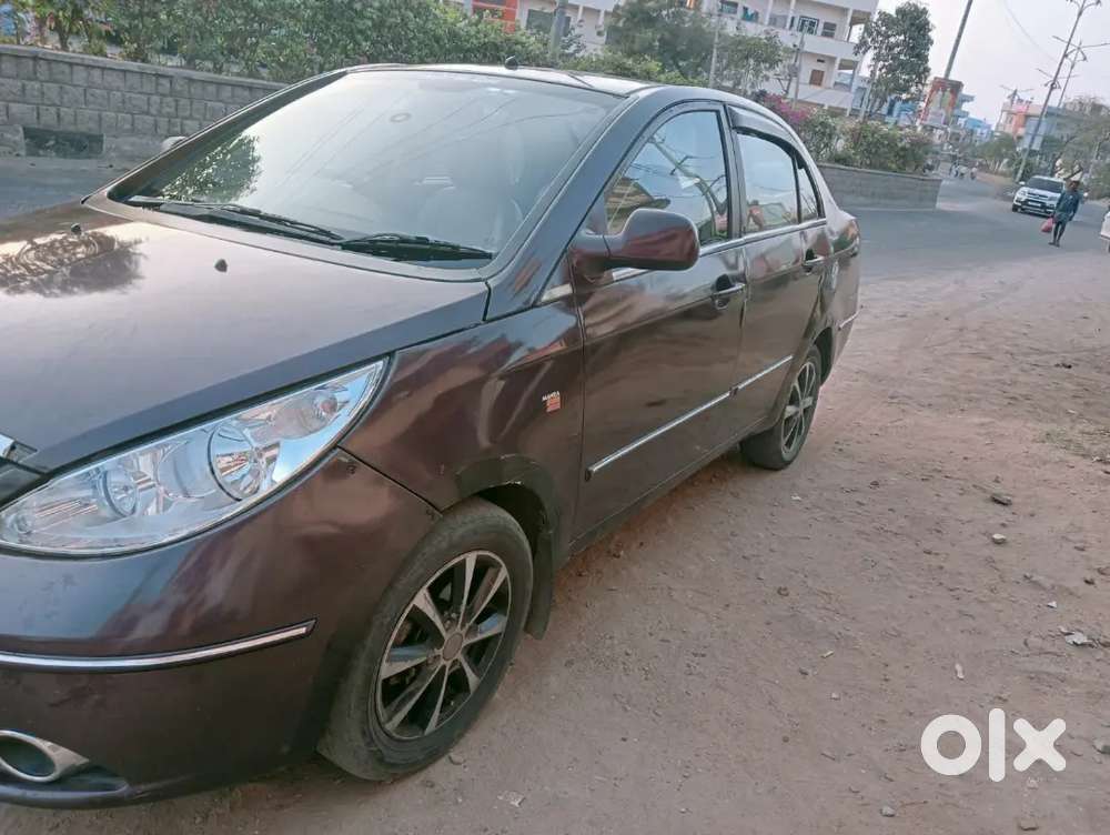 Tata Manza Diesel Manual 2nd 2013