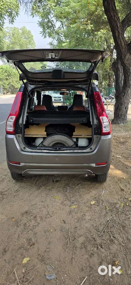 Maruti Suzuki Wagon R Lxi 2022
