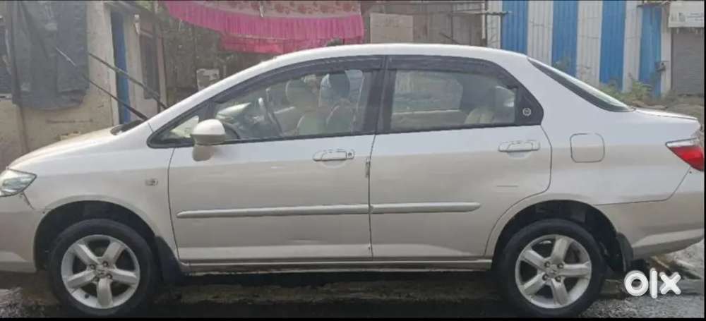 Honda City Zx 2007 Petrol Manual With Cng