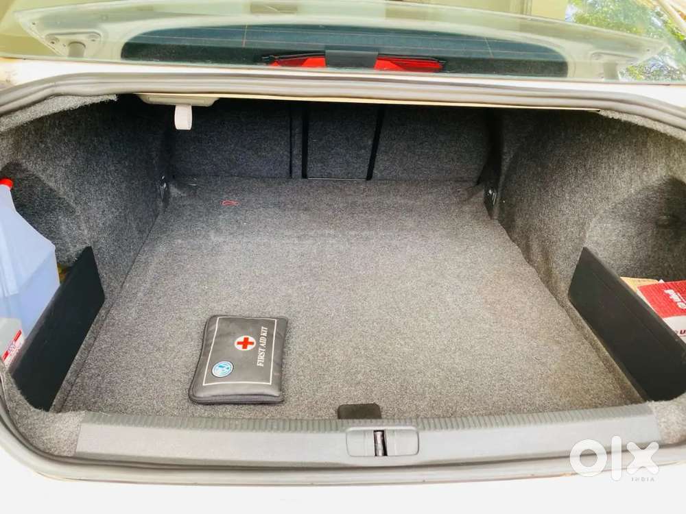 Volkswagen Passat 2010