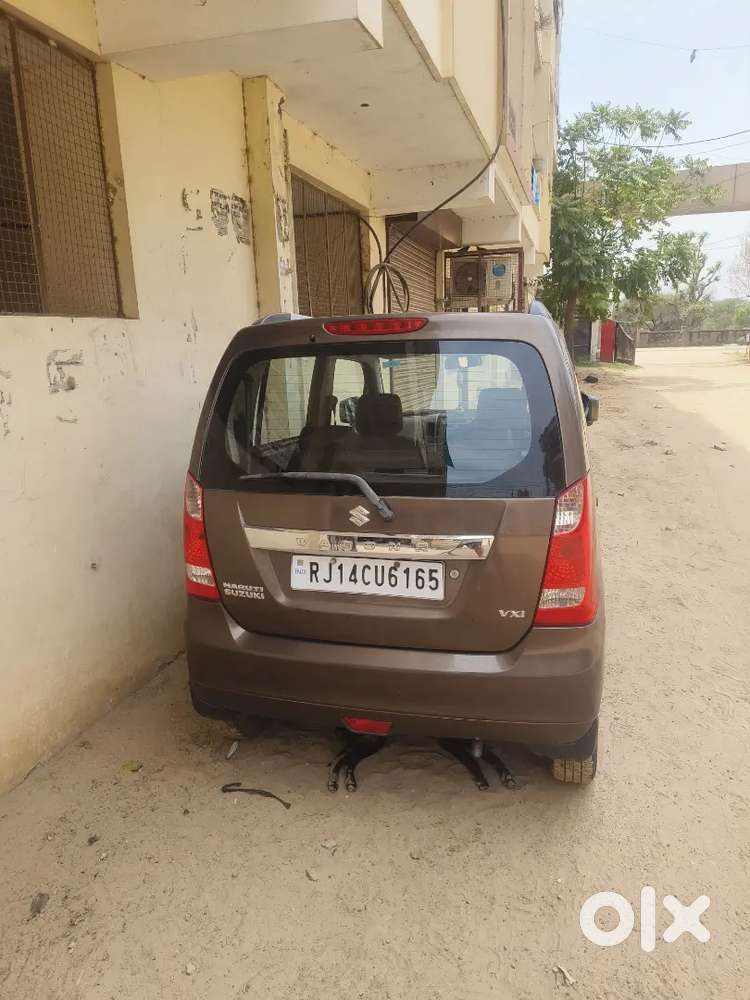 Maruti Suzuki Wagon R 1.0 2013 Cng & Hybrids 93000 Km Driven