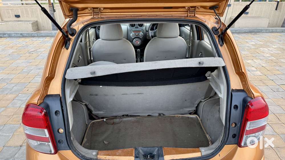 Nissan Micra, 2010, Petrol