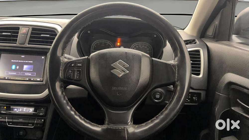 Maruti Suzuki Vitara Brezza 1.5 Vxi, 2020, Petrol