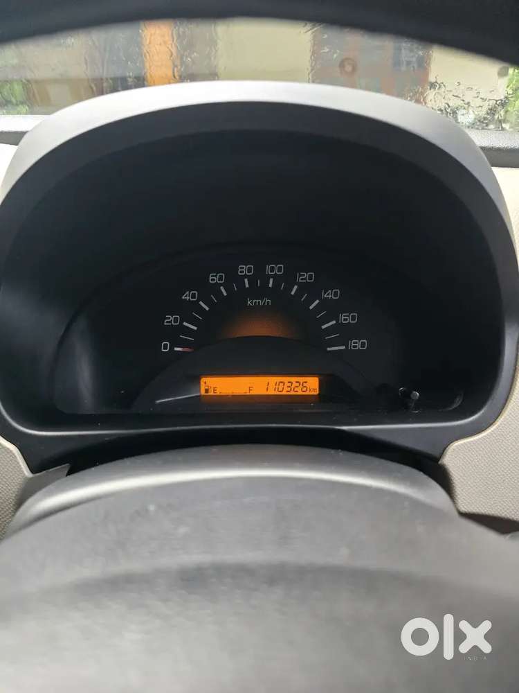 Maruti Suzuki Wagon R Lxi 2015