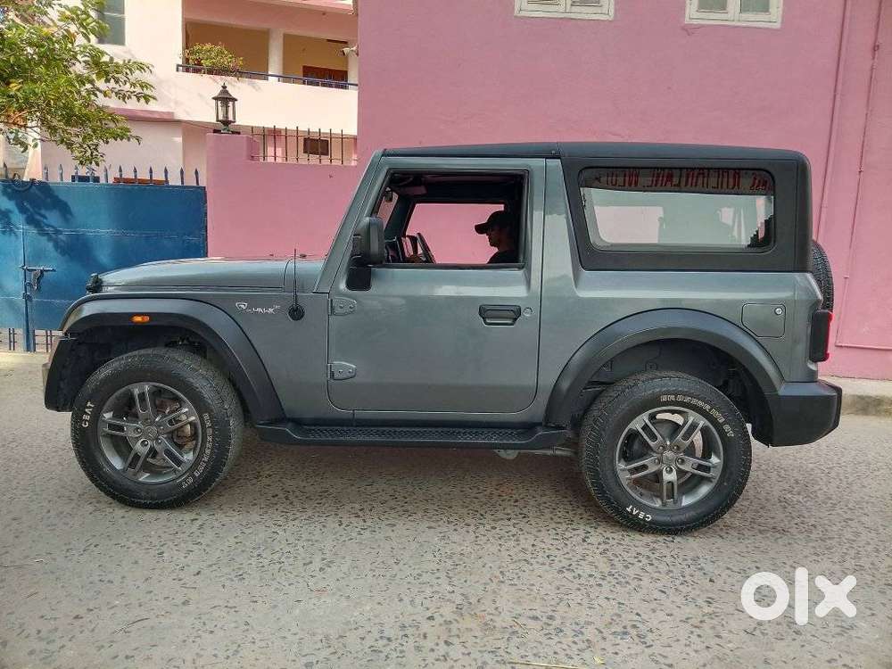 Mahindra Thar Lx Hard Top Diesel Mt 4wd, 2023, Diesel