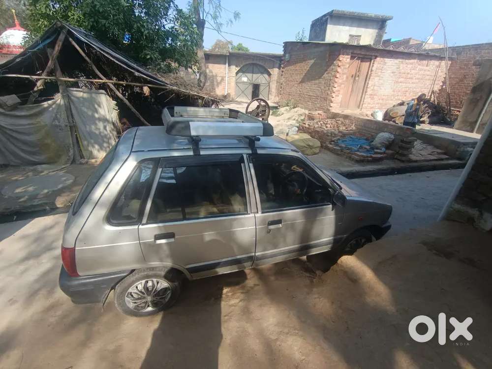 Maruti Suzuki 800 2008 Petrol Well Maintained