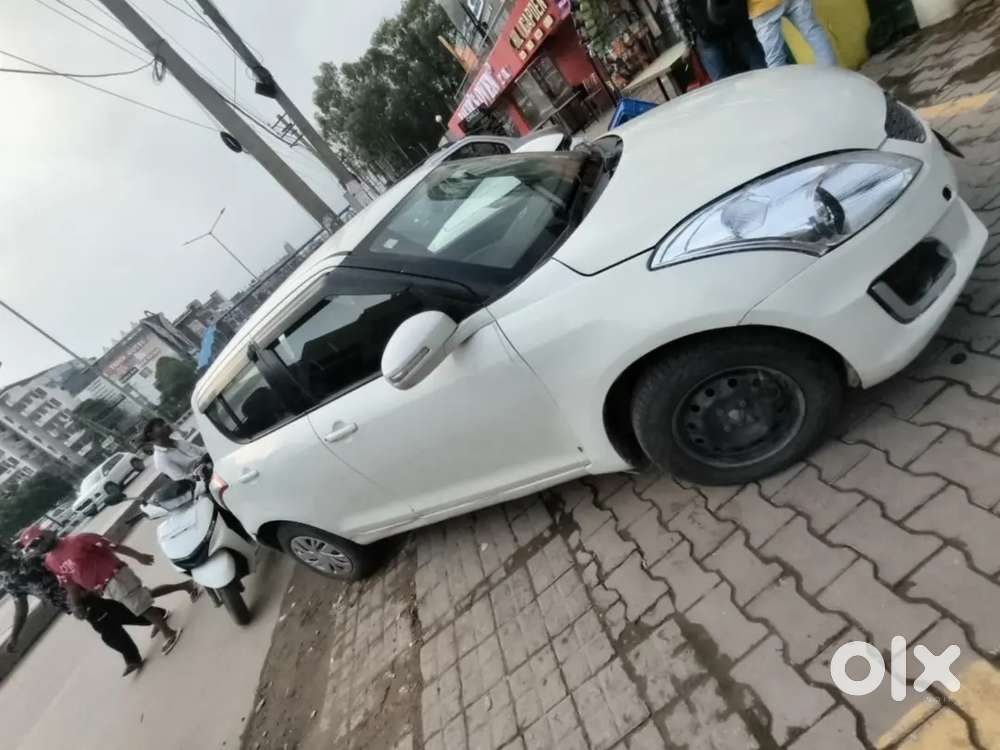 Maruti Suzuki Swift Vxi 2017