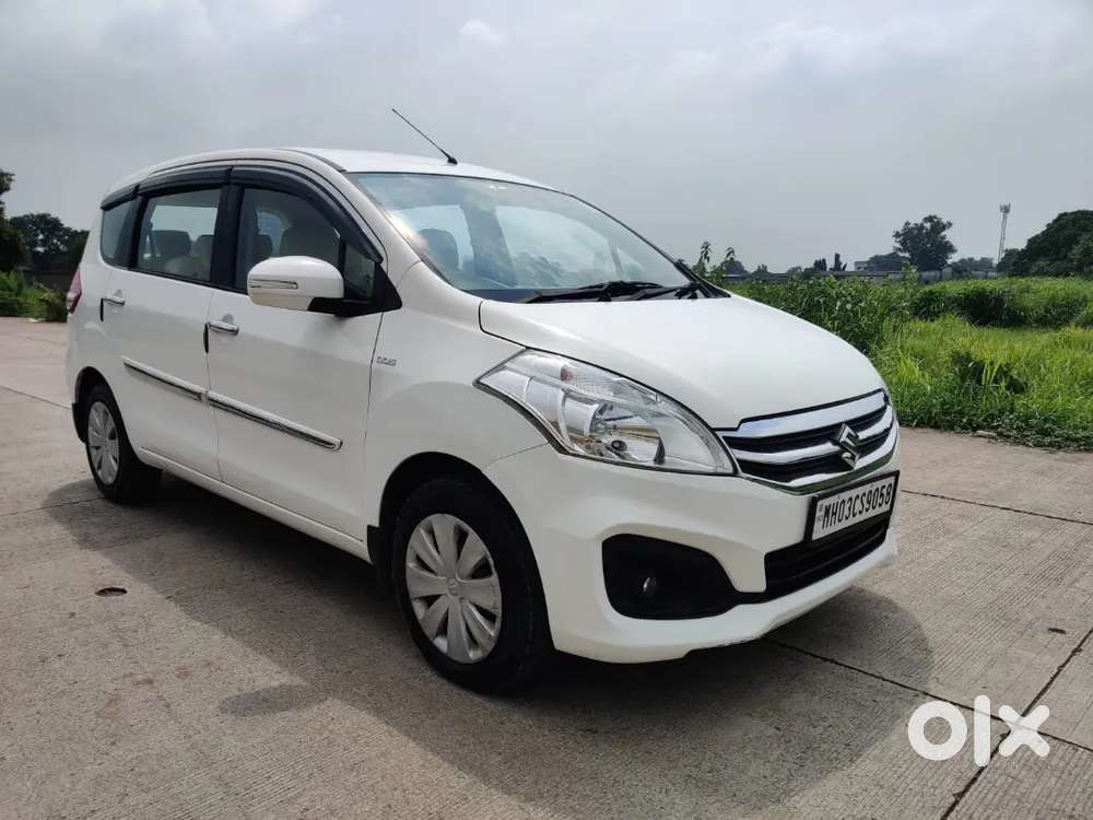 Maruti Suzuki Ertiga Diesel Model 2018. First Owner
