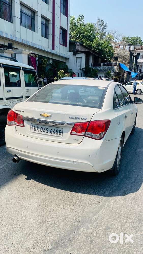 Chevrolet Cruze 2014 Diesel 69000 Km Driven