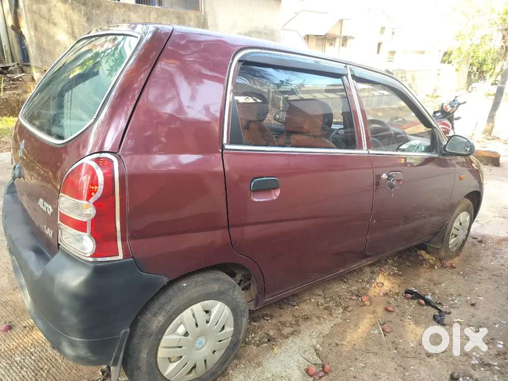 Maruti Alto Lxi