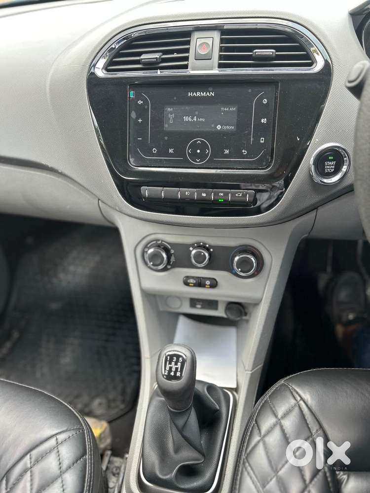 Tata Tigor Xz Cng, 2022, Petrol