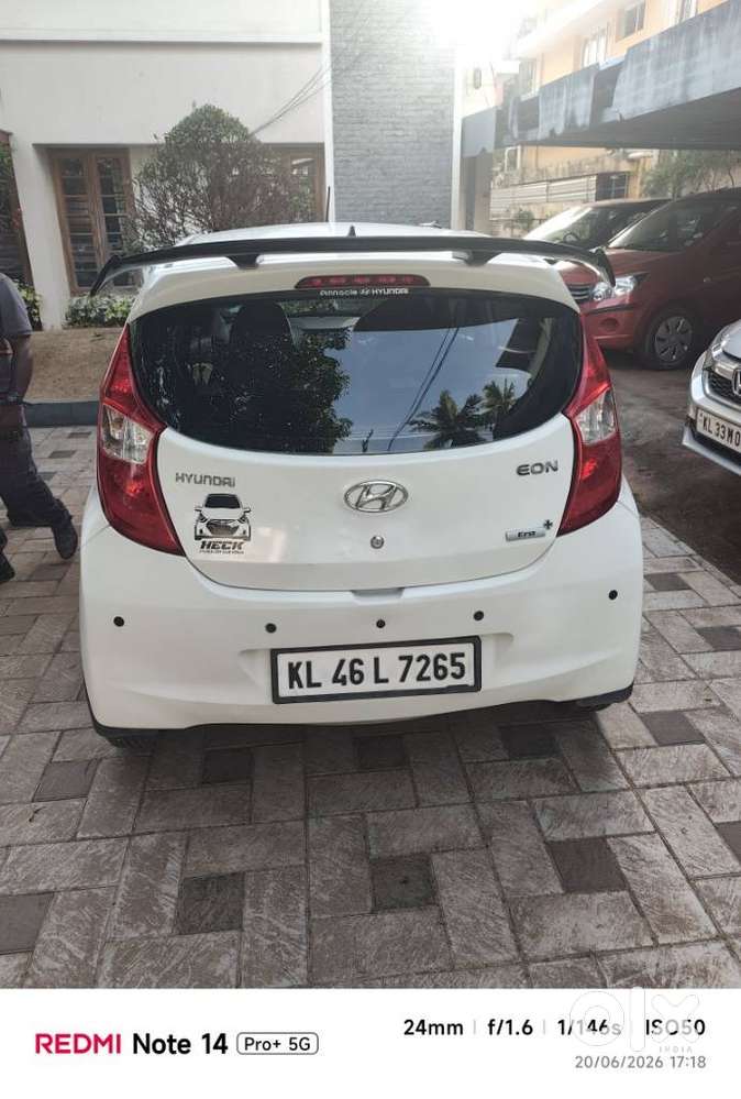 Hyundai Eon Era +, 2015, Petrol