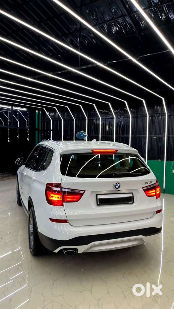 Bmw X3 Diesel 2016