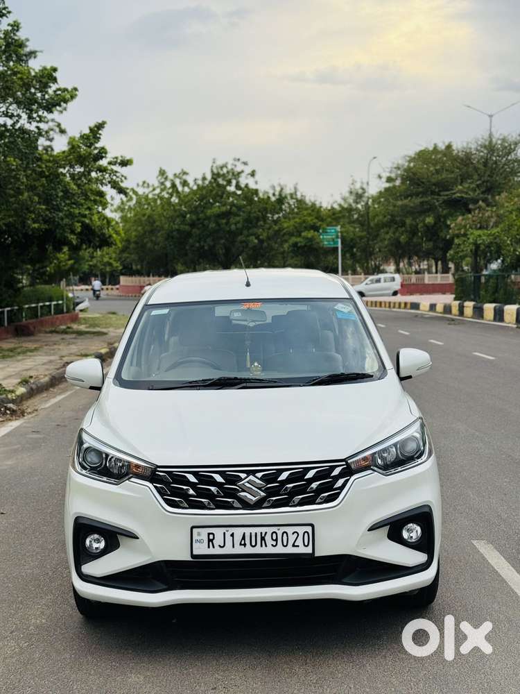 Maruti Suzuki Ertiga Vxi (o) Cng, 2024, Petrol