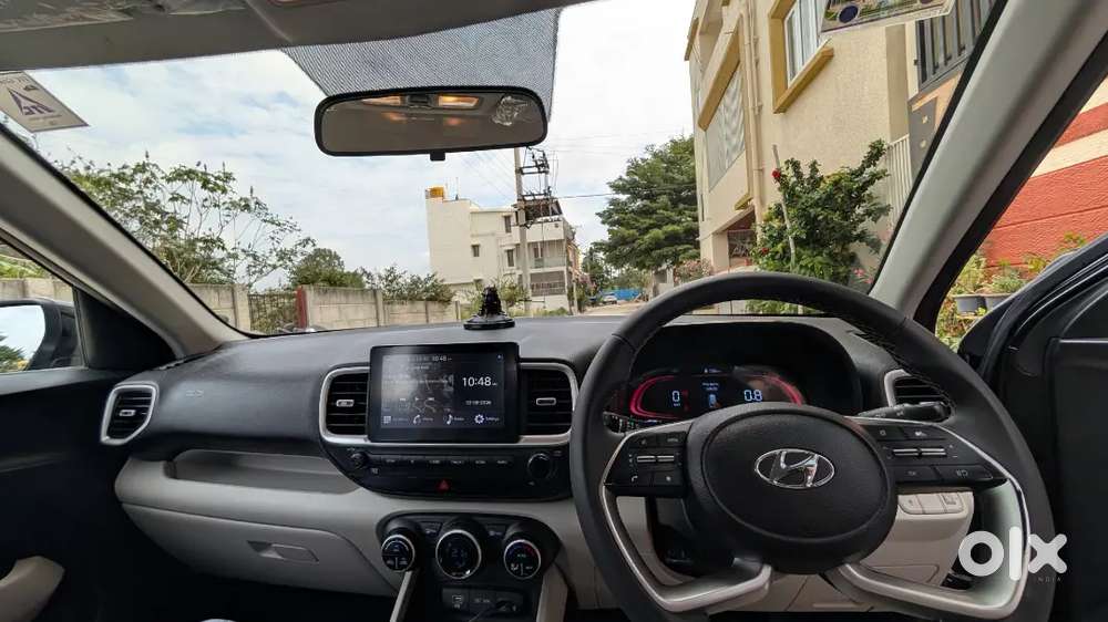 Hyundai Venue Crdi 2024