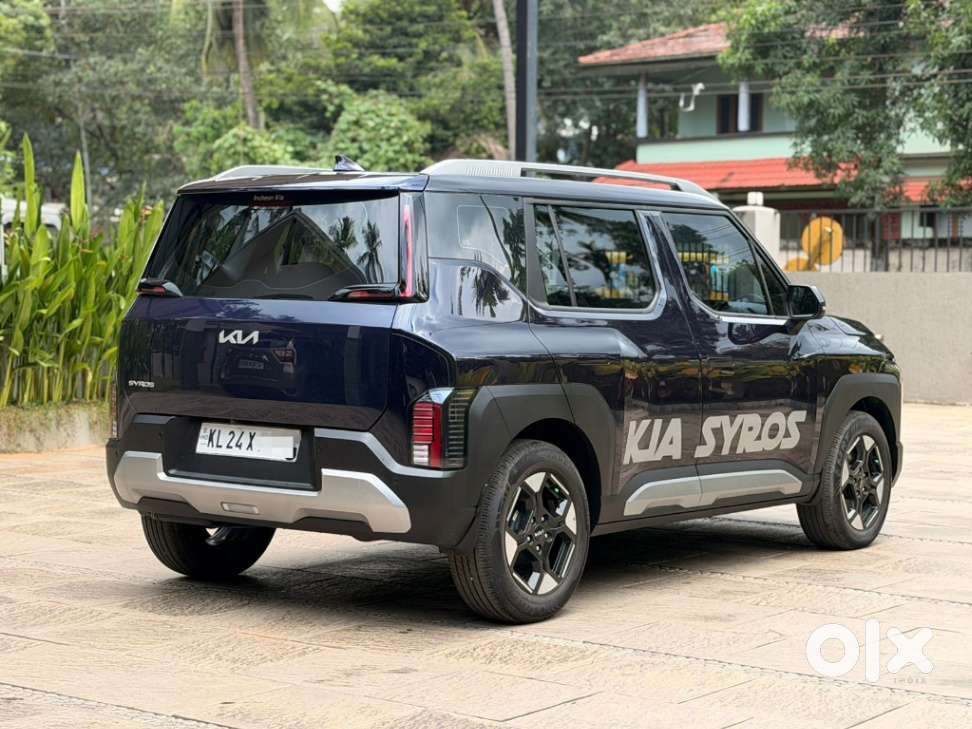 Kia Syros Htk Opt Diesel, 2025, Diesel