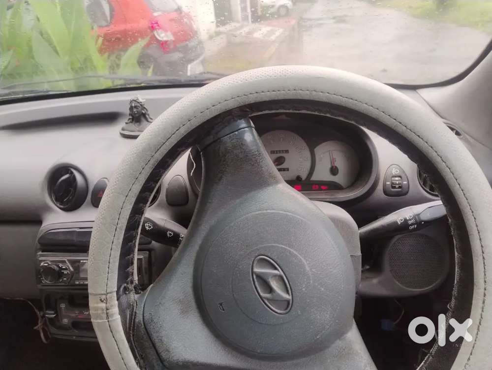 Hyundai Santro Xing Cng & Hybrids Well Maintained