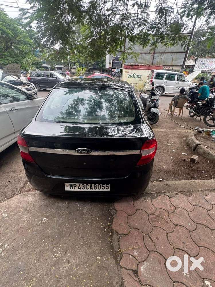 Ford Aspire 2015 Diesel Good Condition