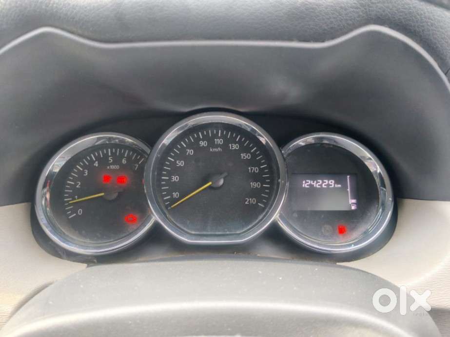Renault Duster 85ps Diesel Rxl, 2014, Diesel