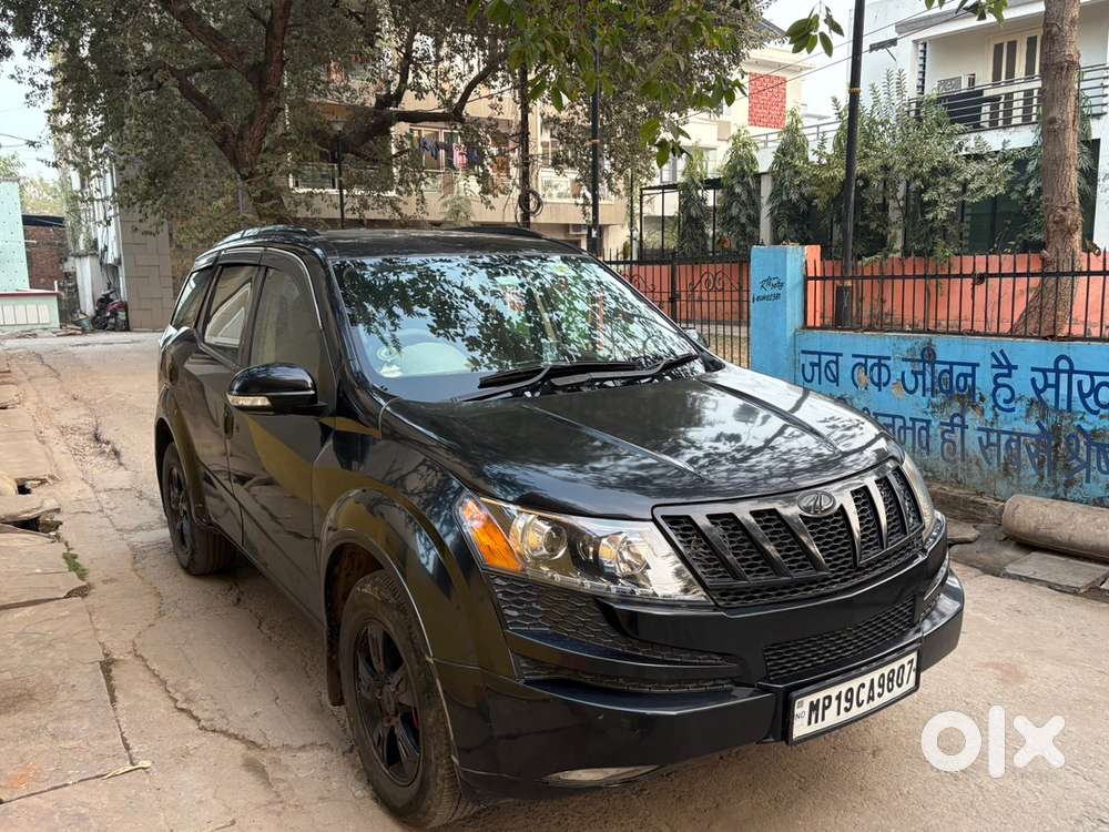 Mahindra Xuv500 2014 Diesel Well Maintained With Service Records