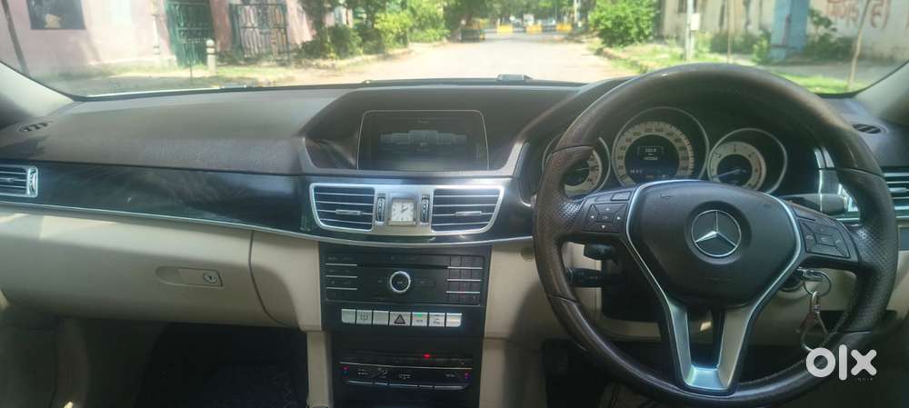 Mercedes-benz E-class E350d, 2016, Diesel