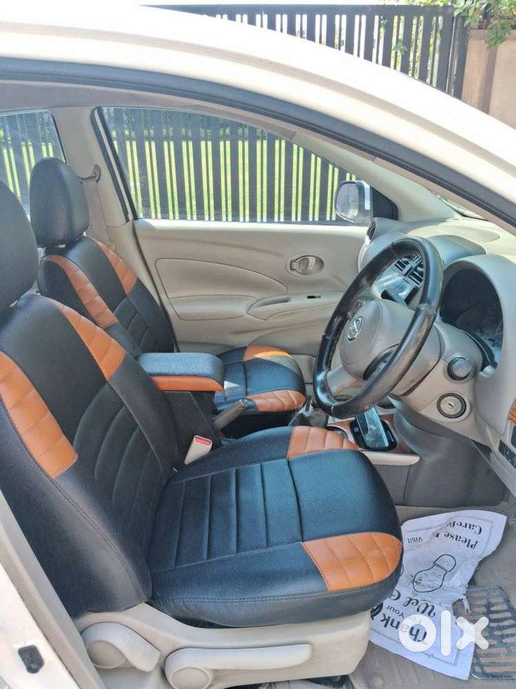 Nissan Sunny, 2012, Diesel