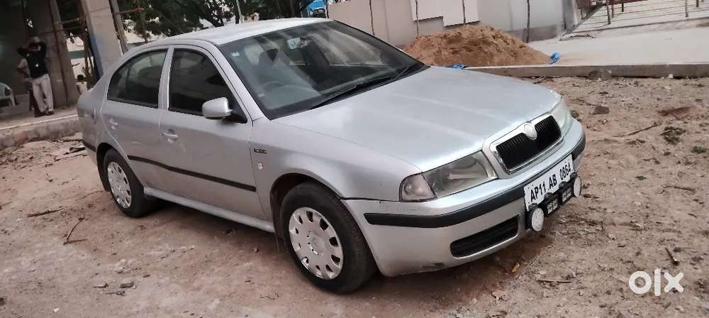 2007 Skoda Octavia Diesel