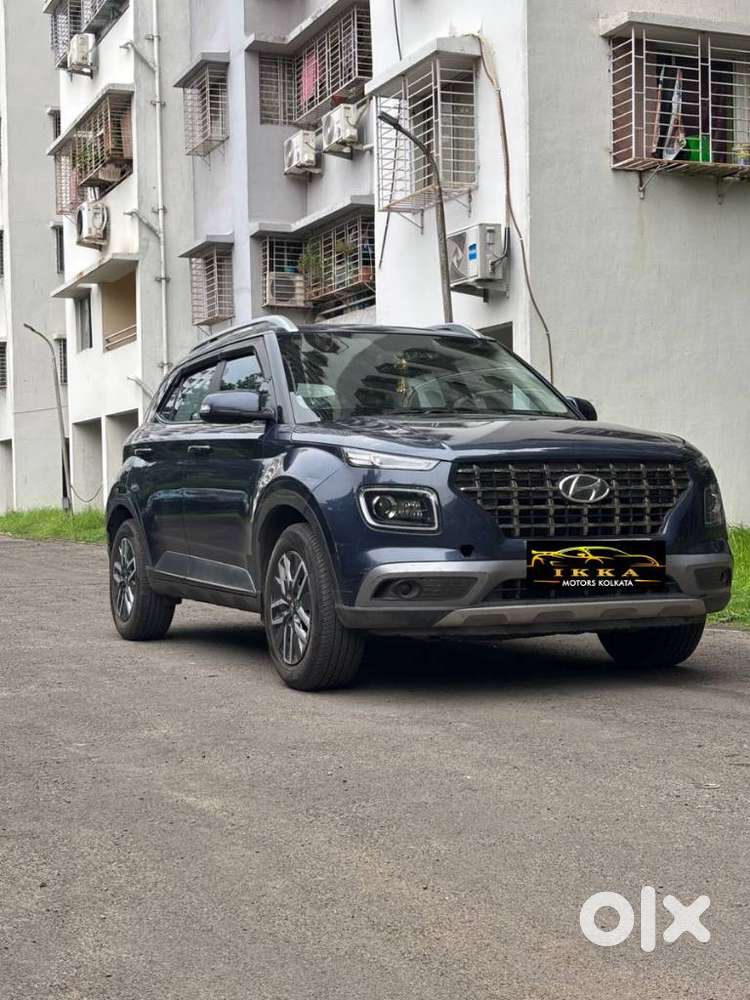 Hyundai Venue Sx Diesel, 2021, Diesel