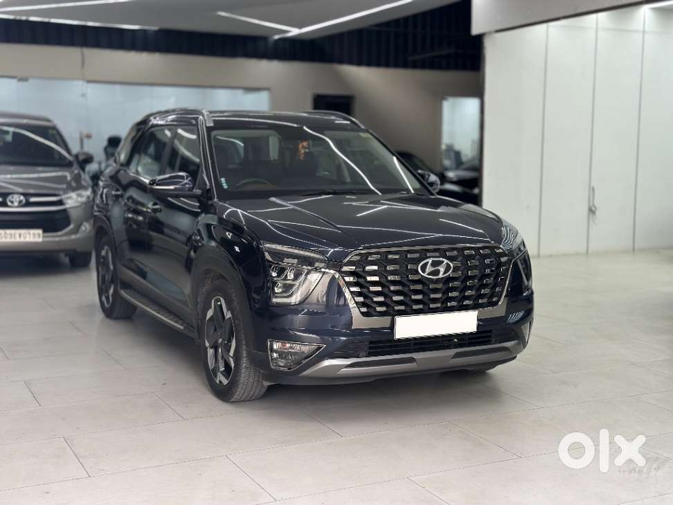 Hyundai Alcazar 1.5 Signature (o) Diesel At 6 Str, 2023, Diesel