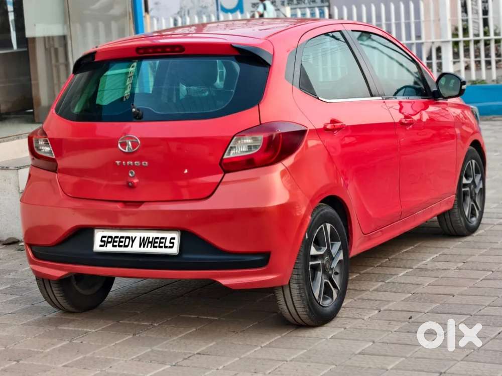 Tata Tiago 1.2 Revotron Xz Plus, 2020, Petrol