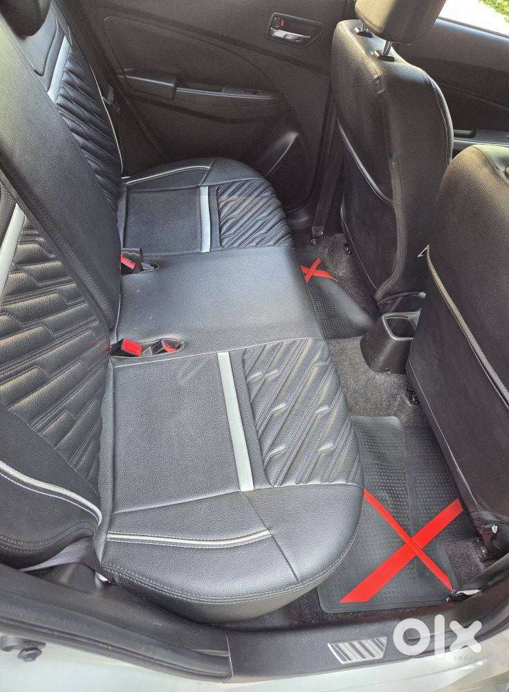 Maruti Suzuki Swift Vvt Zxi, 2022, Petrol