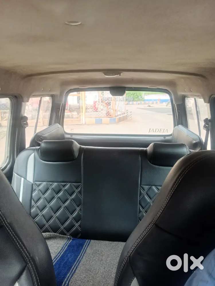 Maruti Suzuki Eeco Ac 2019