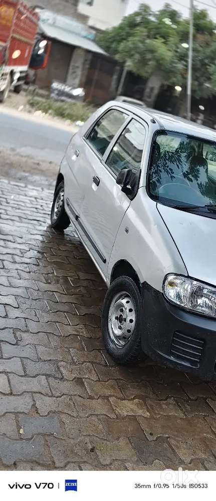 Maruti Suzuki Alto Std 2012 Cng Hybrid