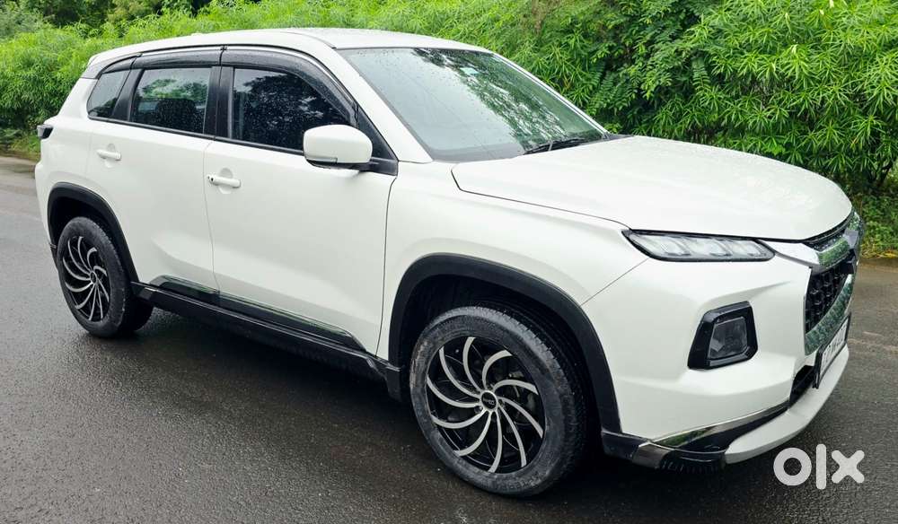 Maruti Suzuki Grand Vitara Smart Hybrid Alpha, 2023, Petrol