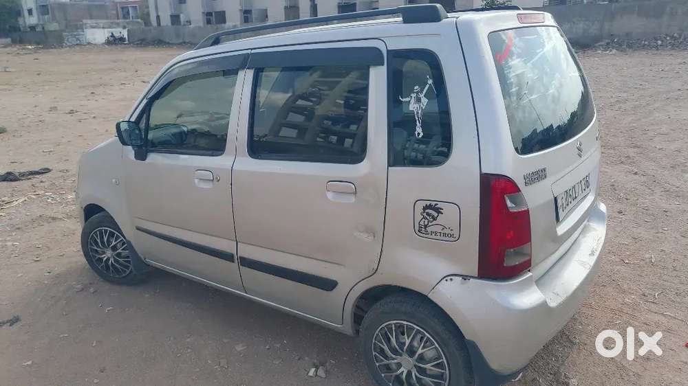 Maruti Suzuki Wagon R 2010